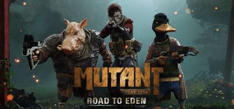 Mutant Year Zero Road to Eden Seed of Evil-CODEX Mutant Year Zero Road to Eden Seed of Evil-CODEX