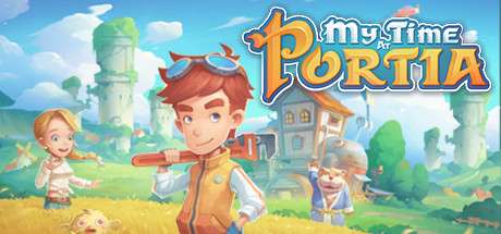 My Time At Portia Update v2.0.141082-PLAZA