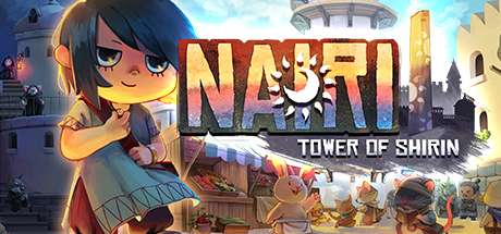 NAIRI Tower of Shirin Deluxe Edition-PLAZA NAIRI Tower of Shirin Deluxe Edition-PLAZA