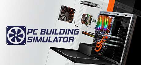 PC Building Simulator Republic of Gamers Workshop Update v1.6-PLAZA