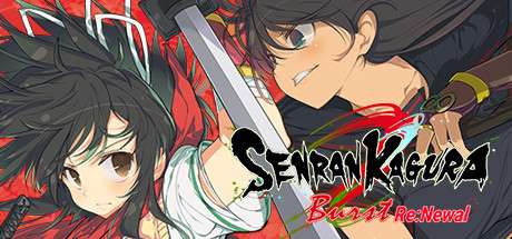 SENRAN KAGURA Burst Re Newal Update v1.03-CODEX SENRAN KAGURA Burst Re Newal Update v1.03-CODEX