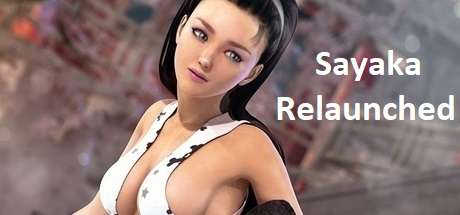 Sayaka Relaunched-DARKSiDERS Sayaka Relaunched-DARKSiDERS