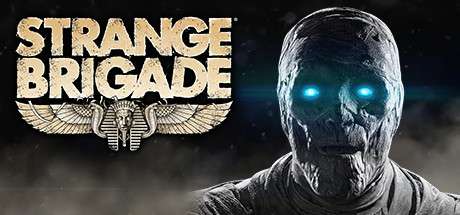 Strange Brigade-CPY Strange Brigade-CPY