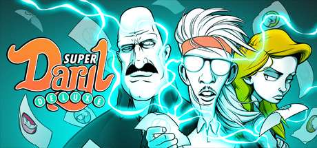 Super Daryl Deluxe Update v20190203-CODEX Super Daryl Deluxe Update v20190203-CODEX