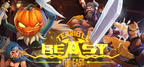 Terrible Beast from the East-DARKSiDERS Terrible Beast from the East-DARKSiDERS