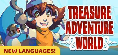 Treasure Adventure World MULTi3-PLAZA