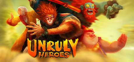 Unruly Heroes Update v20190201-CODEX Unruly Heroes Update v20190201-CODEX