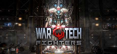War Tech Fighters Firestorm-PLAZA War Tech Fighters Firestorm-PLAZA