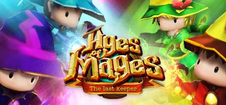 Ages of Mages The last keeper-PLAZA