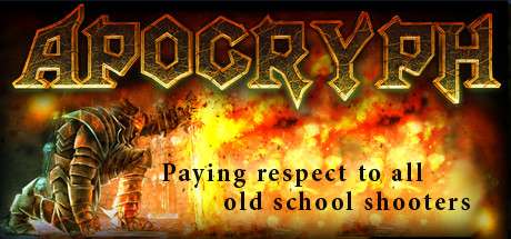 Apocryph an old-school shooter v1.0.4-DARKSiDERS