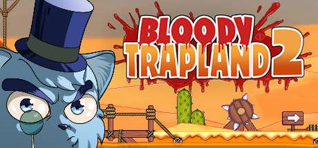 Bloody Trapland 2 Curiosity-PLAZA