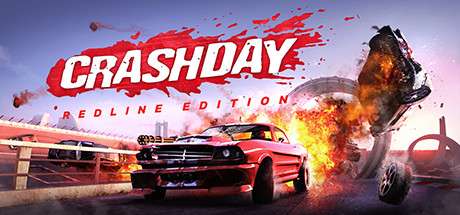 Crashday Redline Edition Update v1.5.33-PLAZA