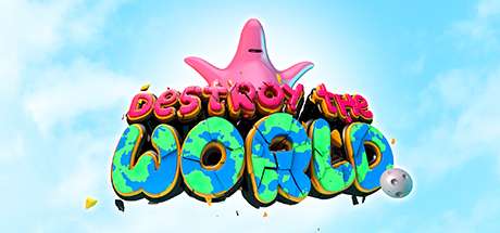 Destroy The World-PLAZA Destroy The World-PLAZA