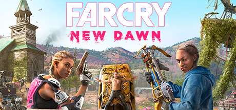 Far Cry New Dawn-CODEX