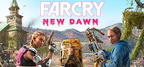 Far Cry New Dawn Update v1.0.5-CODEX Far Cry New Dawn Update v1.0.5-CODEX