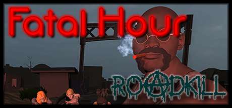 Fatal Hour Roadkill-PLAZA Fatal Hour Roadkill-PLAZA