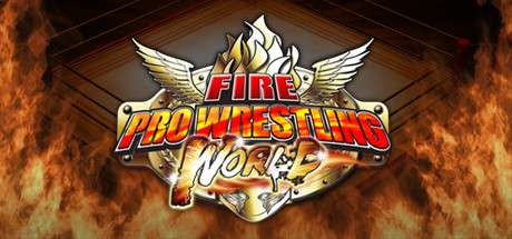 Fire Pro Wrestling World Fighting Road Champion Road Beyond Update v2.15.1-PLAZA
