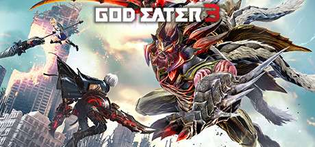 GOD EATER 3 Update v2.20-CODEX GOD EATER 3 Update v2.20-CODEX