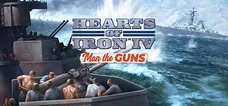 Hearts of Iron IV Man the Guns Update v1.8.0-CODEX