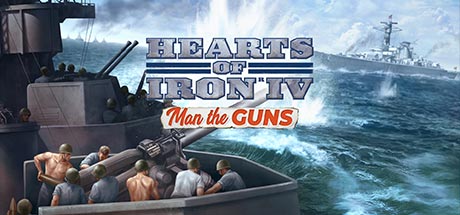 Hearts of Iron IV Man the Guns-CODEX