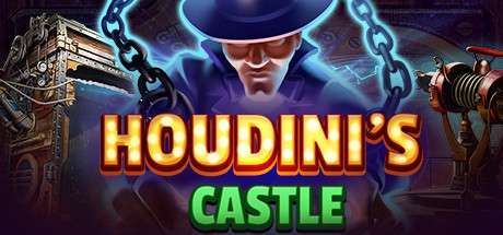 Houdinis Castle-DARKSiDERS Houdinis Castle-DARKSiDERS