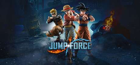 JUMP FORCE Update v1.04-CODEX