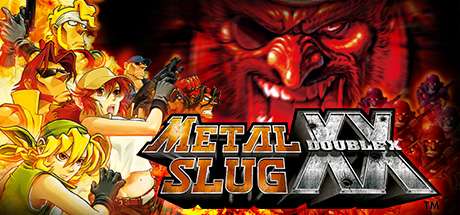 METAL SLUG XX-TiNYiSO METAL SLUG XX-TiNYiSO