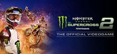 Monster Energy Supercross The Official Videogame 2-CODEX