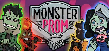 Monster Prom Second Term v6.6-DINOByTES