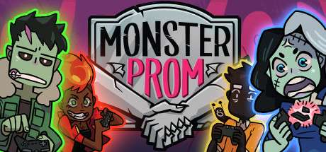 Monster Prom Ghost Story-PLAZA Monster Prom Ghost Story-PLAZA