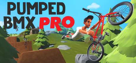 Pumped BMX Pro-PLAZA Pumped BMX Pro-PLAZA