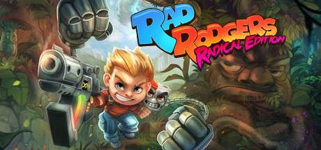 Rad Rodgers Radical Edition-CODEX