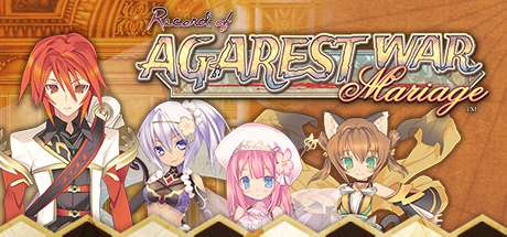 Record of Agarest War Mariage-PLAZA