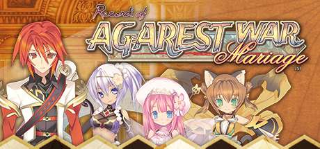 Record of Agarest War Mariage Update v20190219-PLAZA Record of Agarest War Mariage Update v20190219-PLAZA