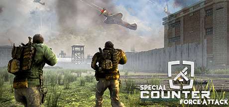 Special Counter Force Attack-PLAZA