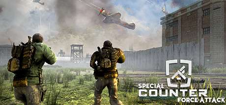 Special Counter Force Attack-PLAZA Special Counter Force Attack-PLAZA