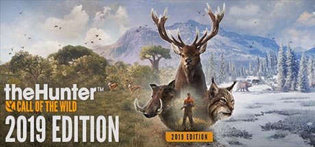 theHunter Call of the Wild 2019 Edition-CODEX