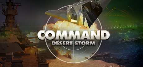 Command Desert Storm-SKIDROW