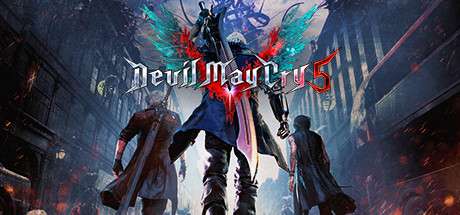 Devil May Cry 5 Plus 10 Trainer-CODEX Devil May Cry 5 Plus 10 Trainer-CODEX