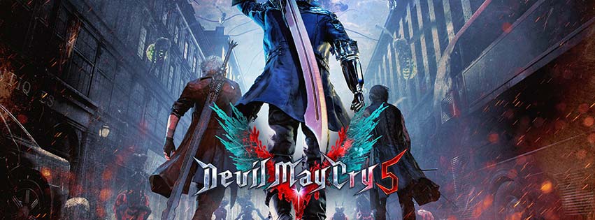 Devil May Cry 5 Final Trailer – Contains spoilers