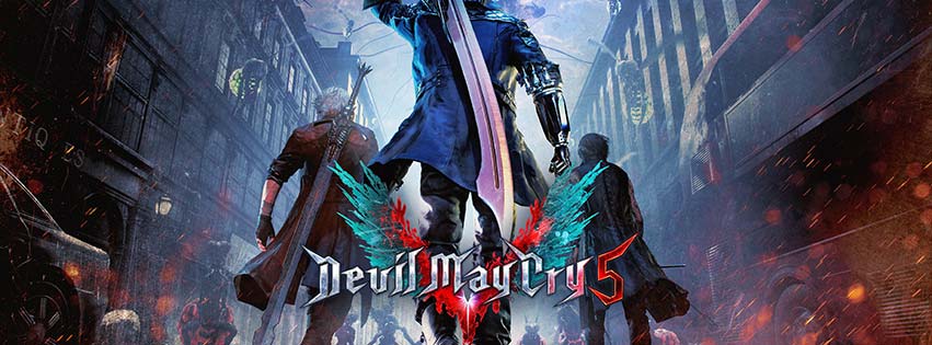 Devil May Cry 5 Final Trailer – Contains spoilers Devil May Cry 5 Final Trailer – Contains spoilers