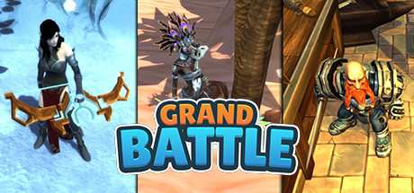 Grand Battle-PLAZA Grand Battle-PLAZA