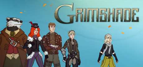 Grimshade Update v1.0.5-CODEX Grimshade Update v1.0.5-CODEX