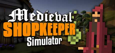 Medieval Shopkeeper Simulator-Early Access Medieval Shopkeeper Simulator-Early Access