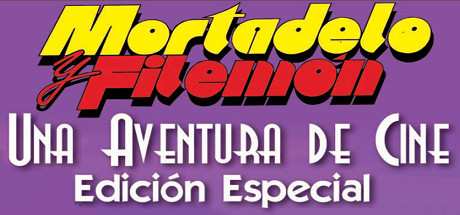 Mortadelo y Filemon Una aventura de cine-Edicion especial-DARKSiDERS