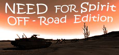 Need for Spirit Off-Road Edition-DARKSiDERS Need for Spirit Off-Road Edition-DARKSiDERS