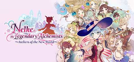 Nelke and the Legendary Alchemists Ateliers of the New World DLC Pack-CODEX Nelke and the Legendary Alchemists Ateliers of the New World DLC Pack-CODEX