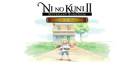 Ni no Kuni II Revenant Kingdom The Tale of a Timeless Tome-CODEX Ni no Kuni II Revenant Kingdom The Tale of a Timeless Tome-CODEX