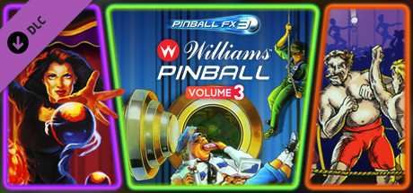 Pinball FX3 Williams Pinball Volume 4 PROPER-PLAZA