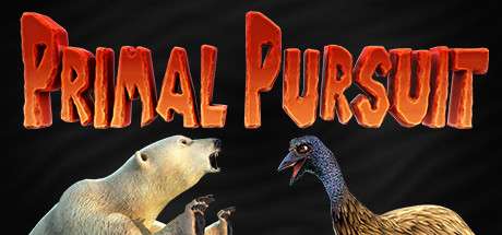 Primal Pursuit-DARKSiDERS Primal Pursuit-DARKSiDERS
